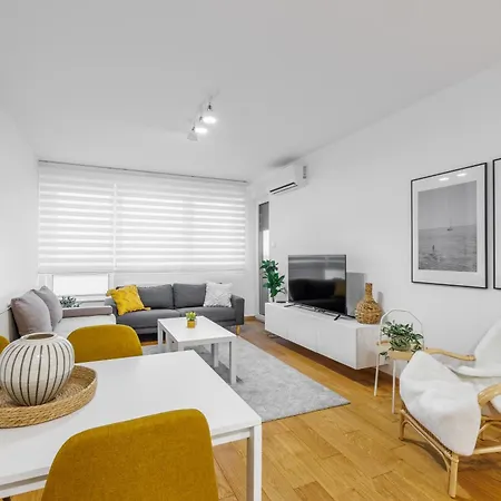 Panta Rhei Luxury Apartments Novi Sad Exterior photo