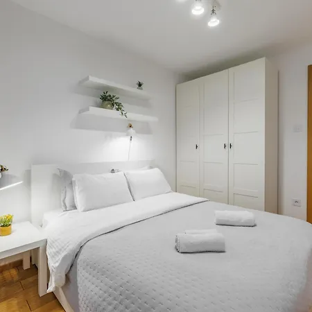 Panta Rhei Luxury Apartments Novi Sad Exterior photo