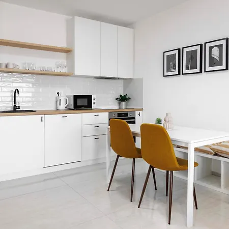Panta Rhei Luxury Apartments Novi Sad Exterior photo