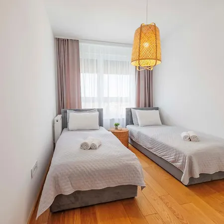 Panta Rhei Luxury Apartments Novi Sad Exterior photo